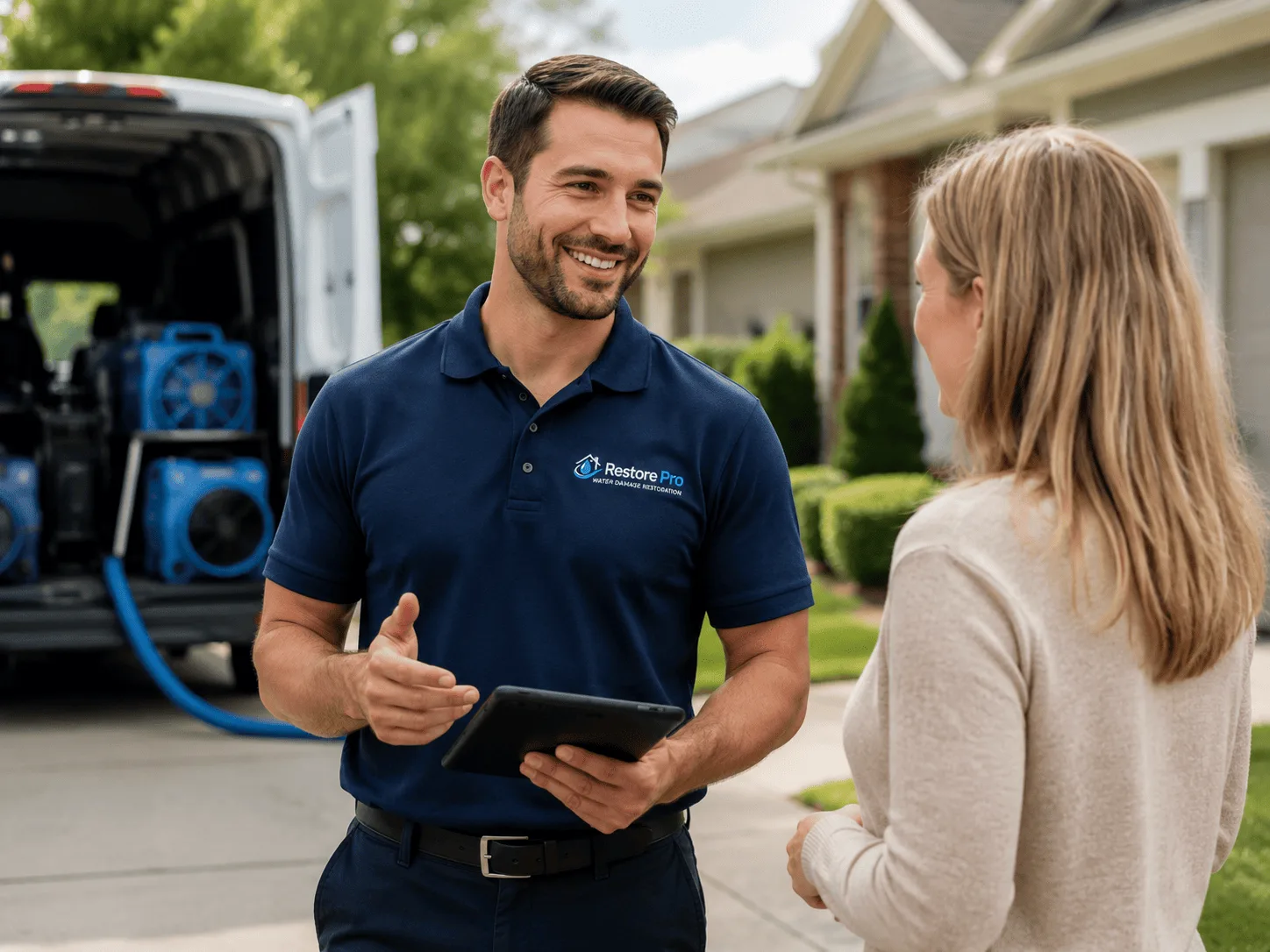 Water Damage Restoration Greenview, IL FAQs